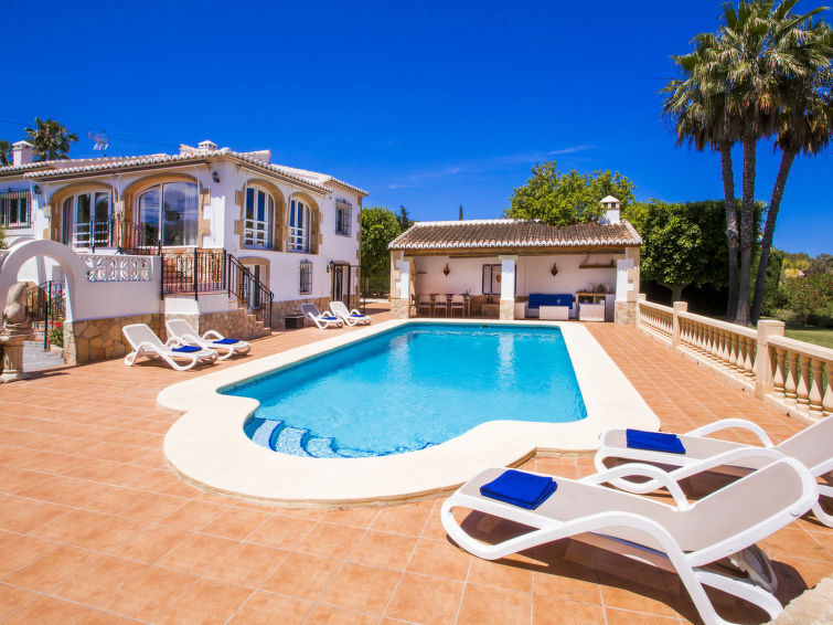 Location Villa à Jávea 8 personnes, Javea