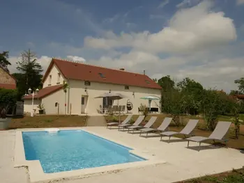 Location Gîte à Haut Bocage Maillet 10 personnes