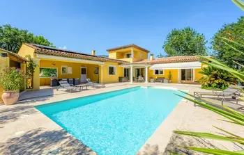 Location Maison à Vence 8 personnes