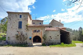 Location Maison à Sanilhac 6 personnes, Grospierres