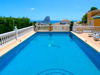 Location Villa à Calpe Calp 11 personnes, Espagne