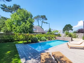 Location Villa à Carnac 10 personnes