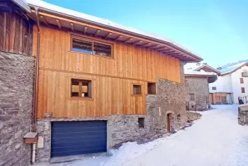 Location Chalet à Les Allues 8 personnes, Rhône Alpes