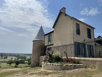 Location Gîte à Vernusse 6 personnes, Auvergne