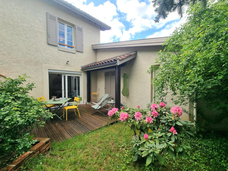 Location Gîte à Saint Galmier 4 personnes, Loire