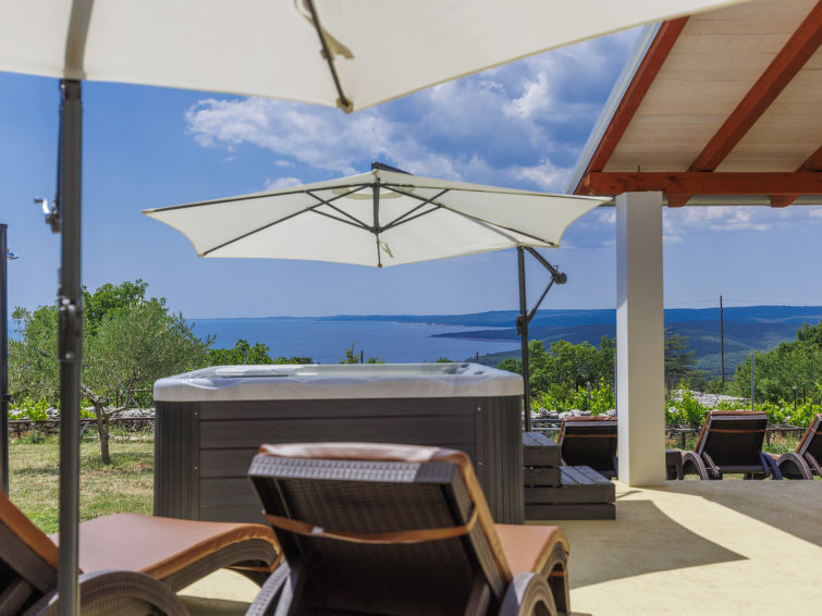 Location Maison à Labin 5 personnes, Koromacno