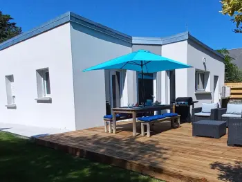 Location Gîte à Saint Pair sur Mer 6 personnes, Bréhal