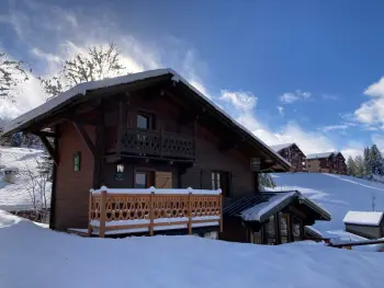 Location Chalet à Crest Voland 4 personnes, Rhône Alpes