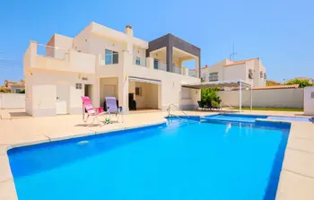 Location Maison à El Chaparral 5 personnes, Orihuela Costa