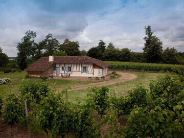 Location Gîte à Mauvezin d'Armagnac 4 personnes, Landes