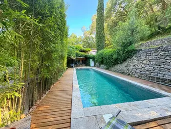 Location Villa à Trans en Provence 5 personnes