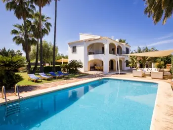 Location Villa à Jávea 10 personnes, Espagne