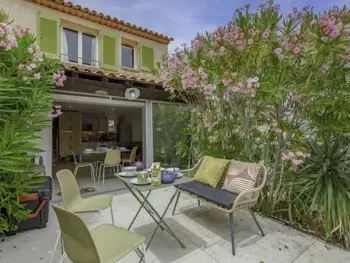 Location Maison à Sainte Maxime 5 personnes