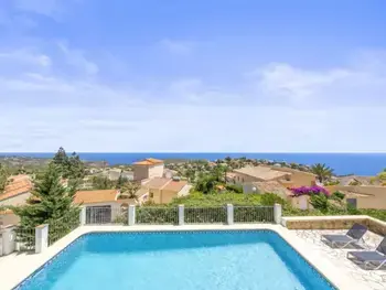 Location Maison à Moraira 8 personnes, Espagne