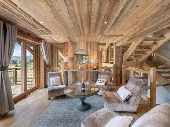 Location Chalet à Megève 10 personnes