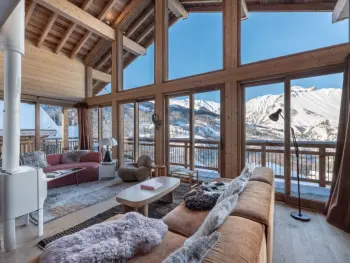 Location Chalet à Saint Martin de Belleville 12 personnes, Rhône Alpes