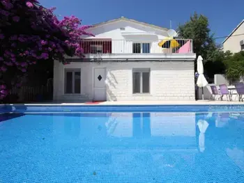 Location Maison à Trogir Vranjica 12 personnes, Ile de Drvenik Mali