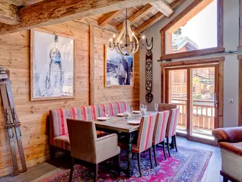 Location Chalet à Courchevel 9 personnes, Savoie