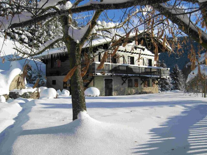 Location Chalet à Méaudre 12 personnes, Isère