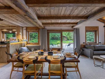 Location Chalet à Megève 8 personnes, Megève