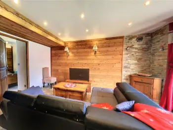 Location Chalet à Le Corbier 10 personnes, Rhône Alpes