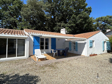 Location Maison à Noirmoutier en l'Île 5 personnes, La Guérinière