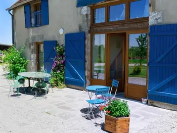 Location Gîte à Souvigny 10 personnes, Auvergne