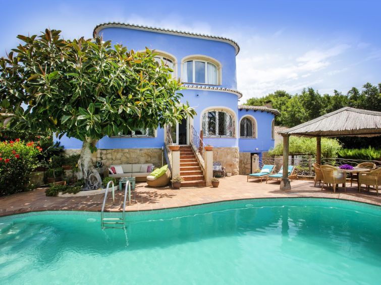 Location Villa à Jávea 8 personnes, Javea