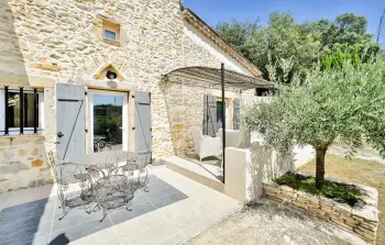 Location Maison à Saint Privat Des Vieux 4 personnes, Nîmes