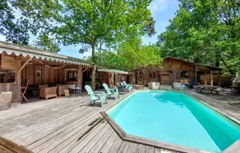 Location Maison à Lège Cap Ferret 10 personnes, Arcachon