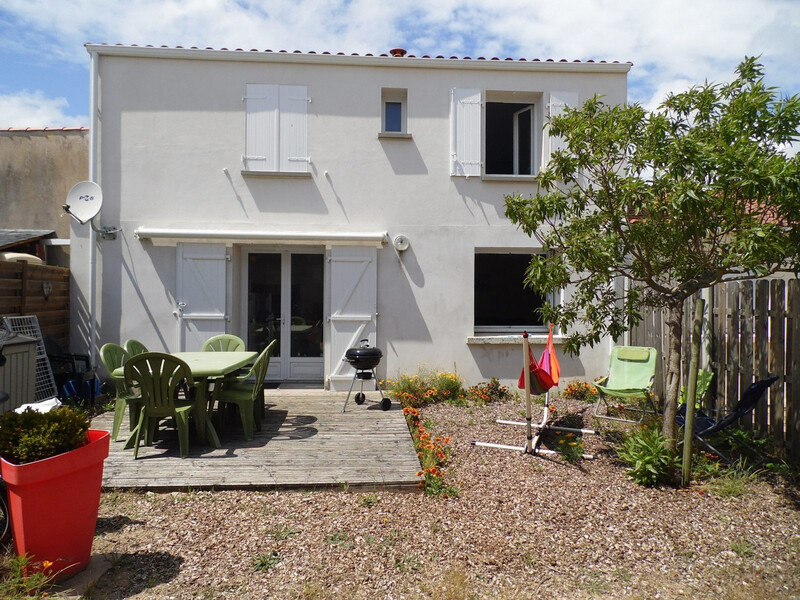 Location Maison à L'Aiguillon sur Mer 4 personnes, Les Portes en Ré