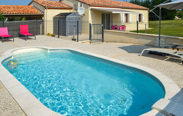 Location Maison à Blis et Born 6 personnes, Dordogne