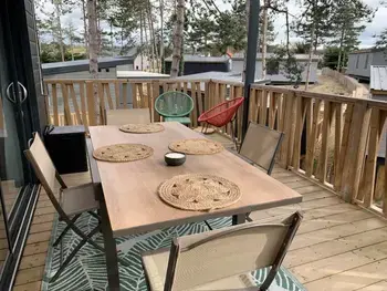 Location Chalet à Jullouville 4 personnes