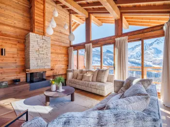 Location Chalet à Saint Martin de Belleville Les Menuires 8 personnes, Rhône Alpes