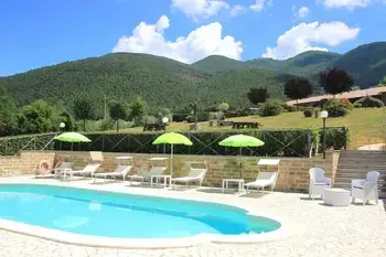 Location Gîte à Casperia 4 personnes