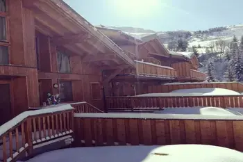 Location Chalet à Saint François Longchamp 6 personnes, Rhône Alpes