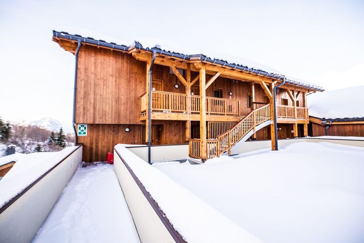 Location Chalet à Saint François Longchamp 8 personnes, Saint François Longchamp