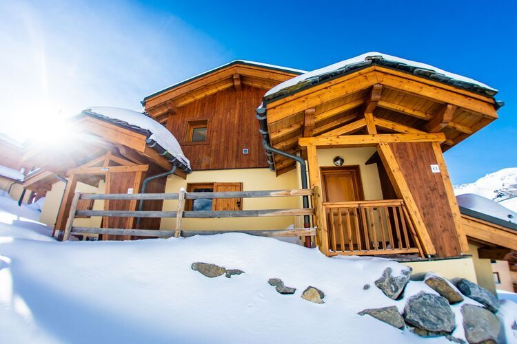 Location Chalet à Saint François Longchamp 6 personnes, Saint François Longchamp