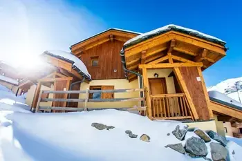 Location Chalet à Saint François Longchamp 6 personnes, Savoie