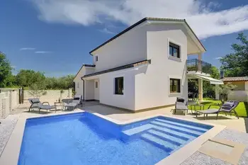 Location Villa à KRNICA 8 personnes, Istrie