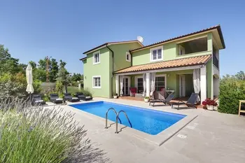 Location Villa à Rakalj 8 personnes, Gajana