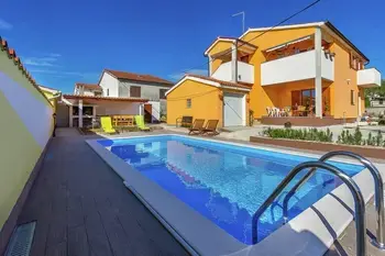 Location Maison à Galižana 12 personnes, Istrie