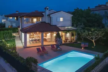 Location Villa à Bužinija (novigrad) 6 personnes, Nova Vas