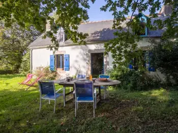 Location Maison à Fouesnant 4 personnes, Finistère