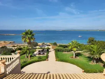 Location Maison à ses Salines 6 personnes, Cala Pí