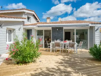 Location Maison à Lacanau 6 personnes, Aquitaine