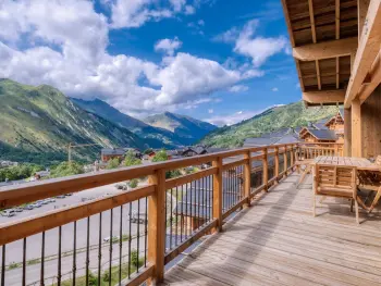 Location Chalet à Saint Martin de Belleville 15 personnes, Savoie