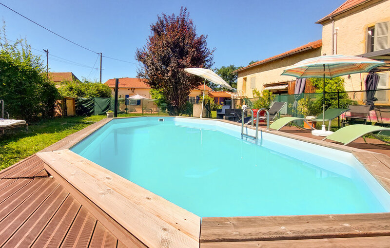 Location Maison à Pouilly Sous Charlieu 4 personnes, Loire