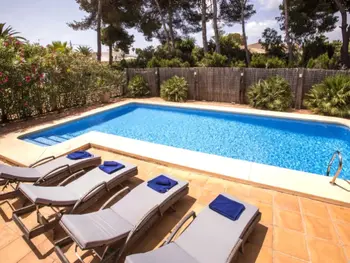 Location Villa à Jávea 6 personnes, Espagne