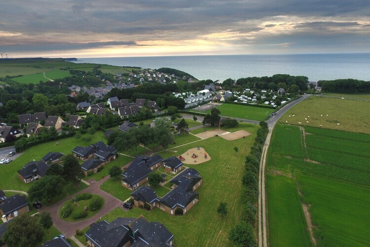 Location Maison à Veules les Roses 4 personnes, Haute Normandie